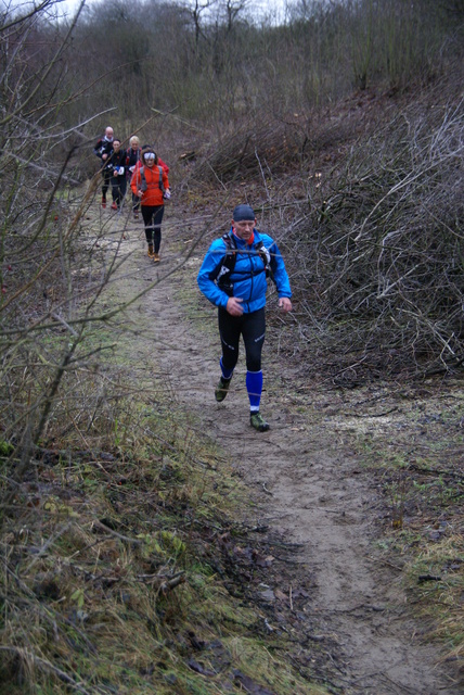 DSC05230 Voorne's Duin Trail 9-12-2012