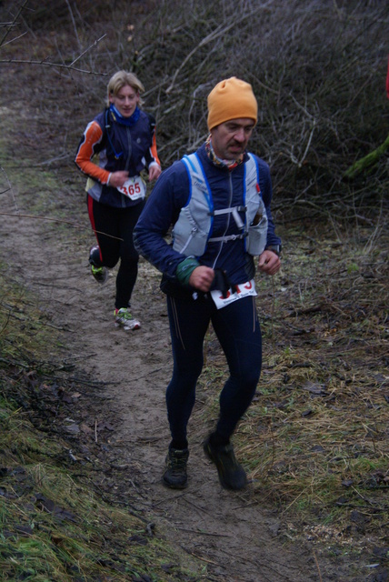 DSC05260 Voorne's Duin Trail 9-12-2012