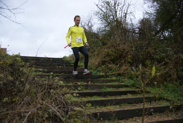 DSC05274 Voorne's Duin Trail 9-12-2012