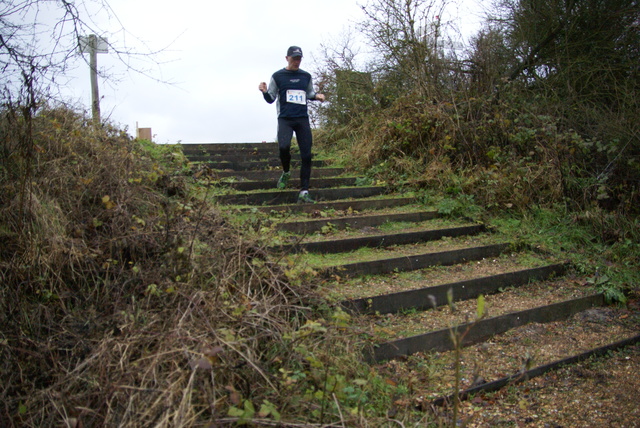 DSC05280 Voorne's Duin Trail 9-12-2012