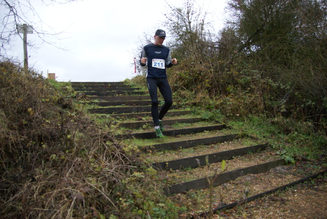 DSC05282 Voorne's Duin Trail 9-12-2012