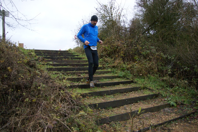 DSC05284 Voorne's Duin Trail 9-12-2012