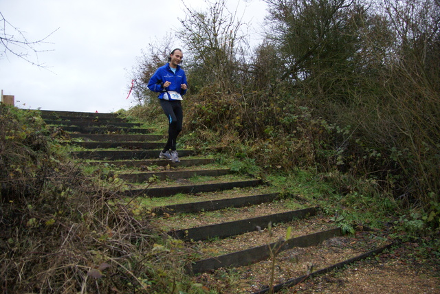 DSC05286 Voorne's Duin Trail 9-12-2012