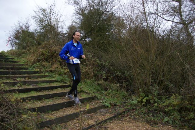 DSC05289 Voorne's Duin Trail 9-12-2012