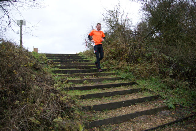 DSC05290 Voorne's Duin Trail 9-12-2012