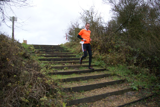 DSC05291 Voorne's Duin Trail 9-12-2012