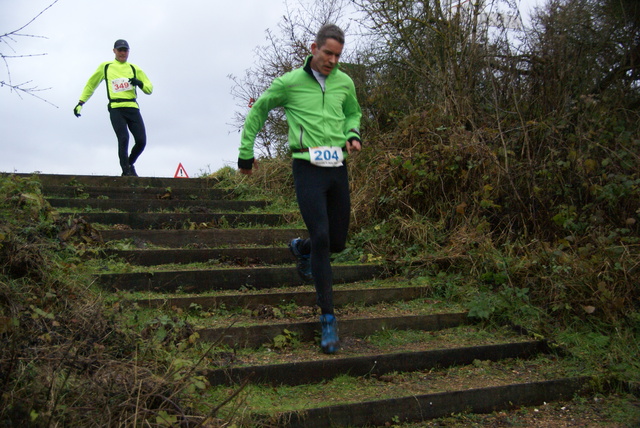 DSC05295 Voorne's Duin Trail 9-12-2012