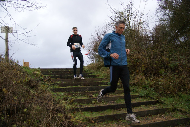 DSC05303 Voorne's Duin Trail 9-12-2012