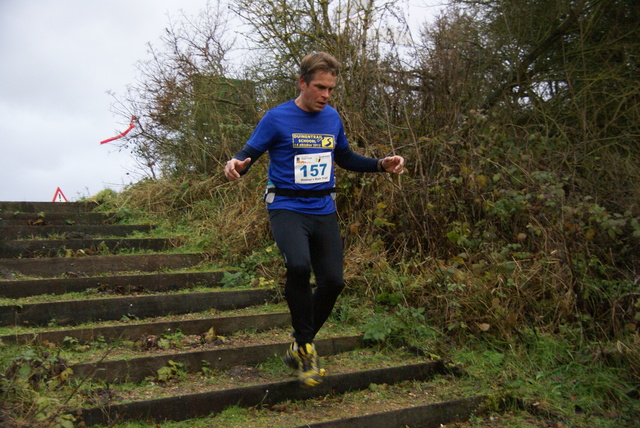 DSC05309 Voorne's Duin Trail 9-12-2012