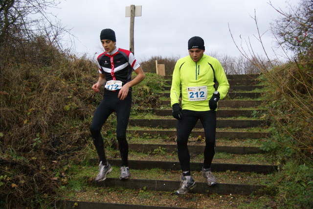 DSC05320 Voorne's Duin Trail 9-12-2012