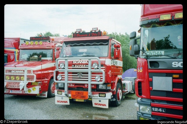 Scania 143H 420 Belgie-BorderMaker MTF
