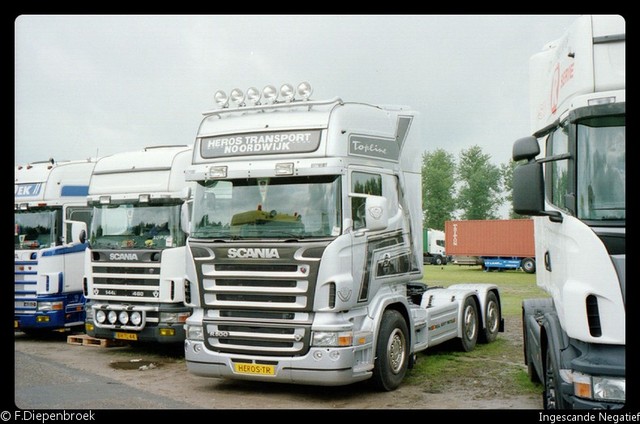 Heros Scania R500-BorderMaker MTF