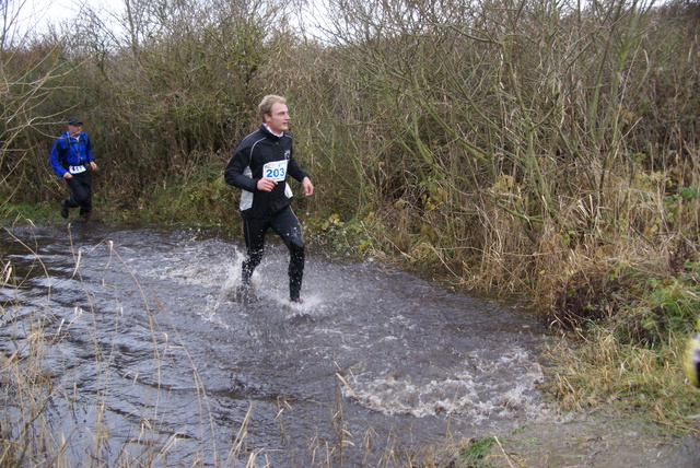 DSC05366 Voorne's Duin Trail 9-12-2012