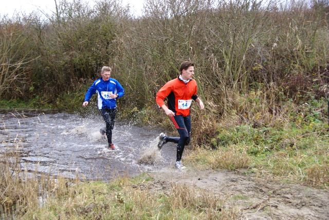 DSC05382 Voorne's Duin Trail 9-12-2012