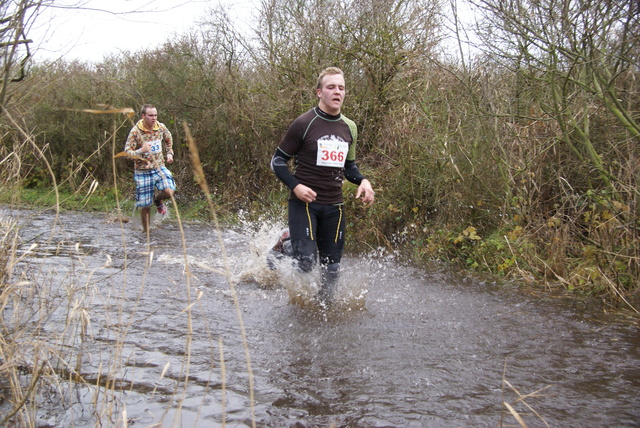 DSC05392 Voorne's Duin Trail 9-12-2012