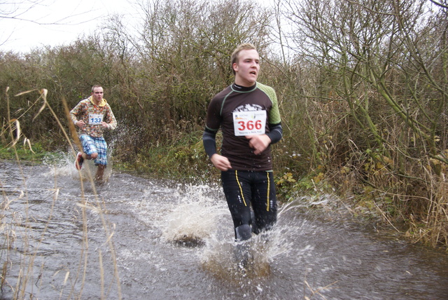 DSC05393 Voorne's Duin Trail 9-12-2012