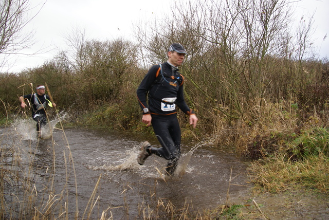 DSC05400 Voorne's Duin Trail 9-12-2012