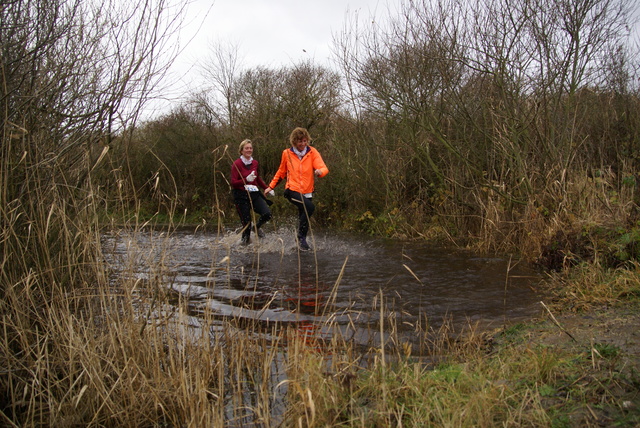 DSC05547 Voorne's Duin Trail 9-12-2012