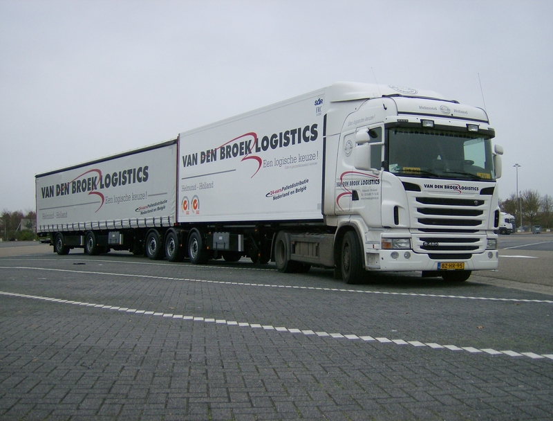 Broek logistics van den  - Helmond  BZ-HR-95  - Transportfotos LZV (Opsporing)