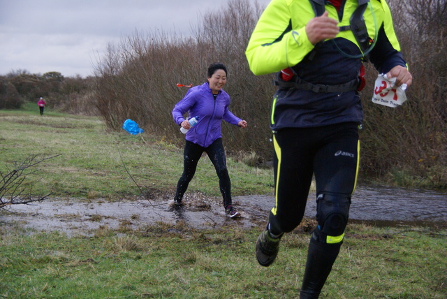 DSC05788 Voorne's Duin Trail 9-12-2012