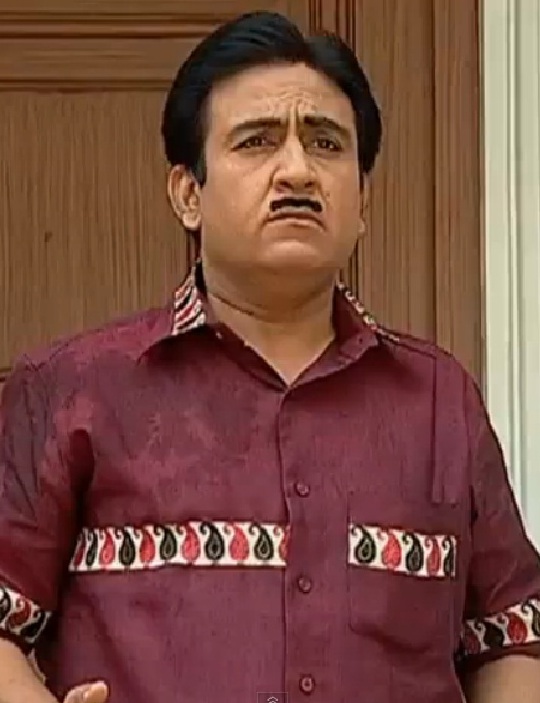 Taarak-Mehta-Ka-Ooltah-ChashmahJethalal-Gada2012 - 
