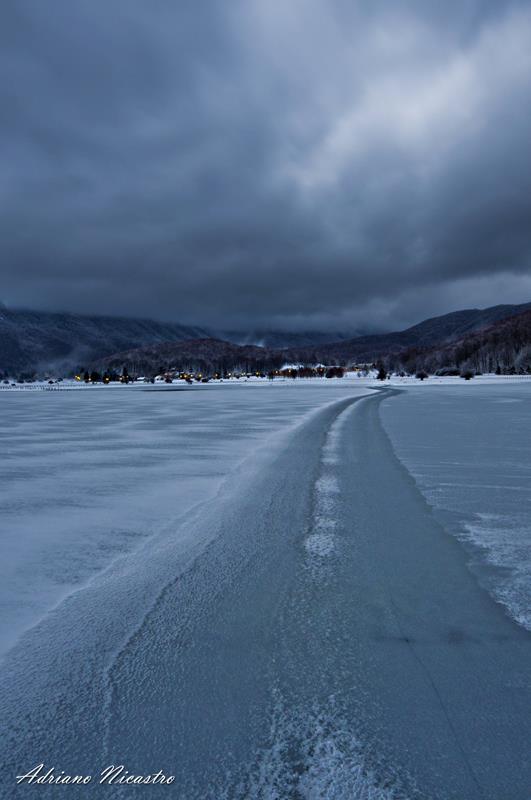 camminata-sulla-neve-lago-laceno - 