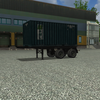 ets Kleine 2 asser containe... - ETS TRAILERS