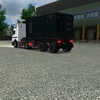 ets Kleine 2 asser containe... - ETS TRAILERS