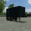 ets kleine 2 asser containe... - ETS TRAILERS