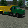 ets Kamaz Kipper 8x4 verv r... - ETS TRUCK'S