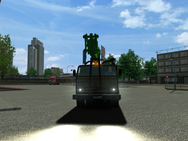 ets Kamaz lesovoz verv sc C 1 ETS TRUCK'S