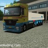 ets Mercedes Actros Megaspa... - ETS TRUCK'S