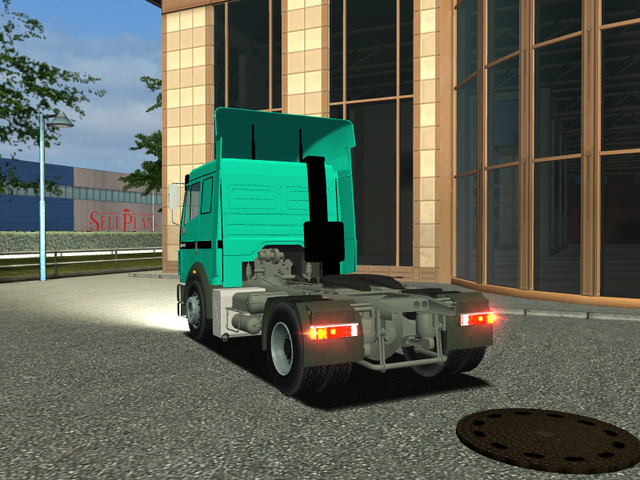 ets Mercedes Benz SK 1844 by Daniel verv mb C 3 ETS TRUCK'S