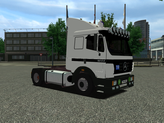 ets Mercedes Benz SK by SvetSim verv mb C ETS TRUCK'S