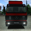 ets Mercedes Benz SK I 1848... - ETS TRUCK'S