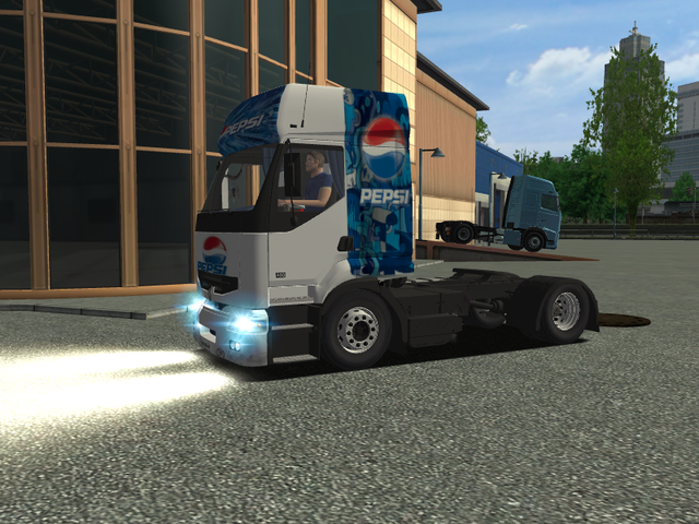 ets Renault Premium PEPSI verv renault B 2 ETS TRUCK'S