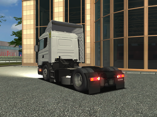 ets Scania 144L 460 + Interieur verv sc A 2 ETS TRUCK'S