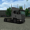 ets Scania 144L 460 + inter... - ETS TRUCK'S