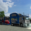 ets Daf CF 85 old type auto... - ETS COMBO'S