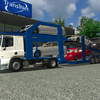 ets Daf CF 85 old type auto... - ETS COMBO'S