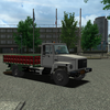 ets Maz 3309 + aanhanger ve... - ETS COMBO'S