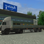 ets Maz 3432 + open trailer... - ETS COMBO'S