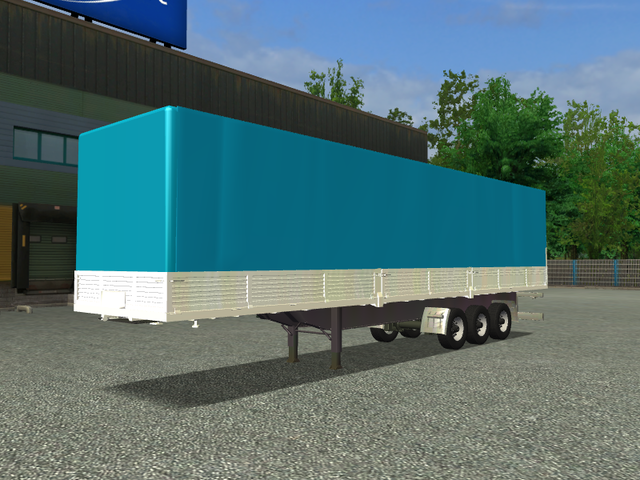 ets Trailer Maz verv container 1 ETS TRAILERS