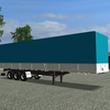 ets Trailer Maz verv container - ETS TRAILERS