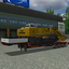 ets Trailer MT2 met Liebher... - ETS TRAILERS