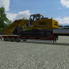 ets Trailer MT2 met Liebher... - ETS TRAILERS