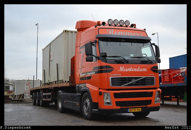 BP-PF-86 Volvo FH12 Remmers-BorderMaker 15-12-2012