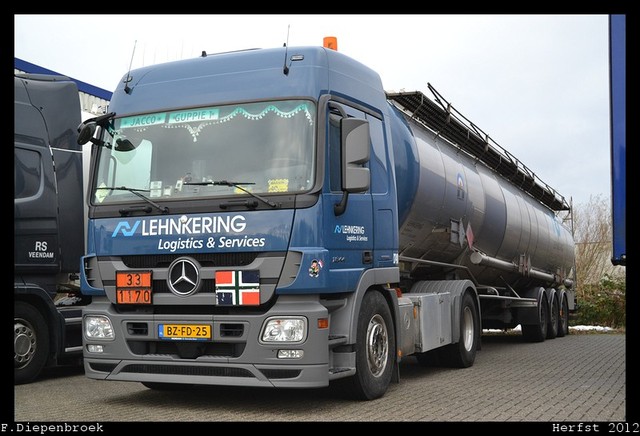 BZ-FD-25 Mercedes Benz Mp3 Lehnkering-BorderMaker 15-12-2012