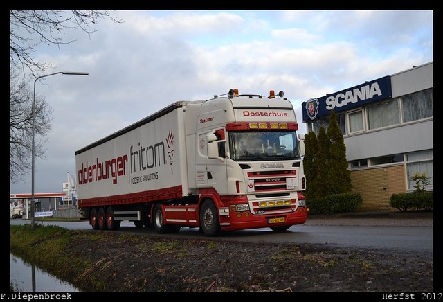 BR-XR-14 Scania R500 Oosterhuis4-BorderMaker 15-12-2012