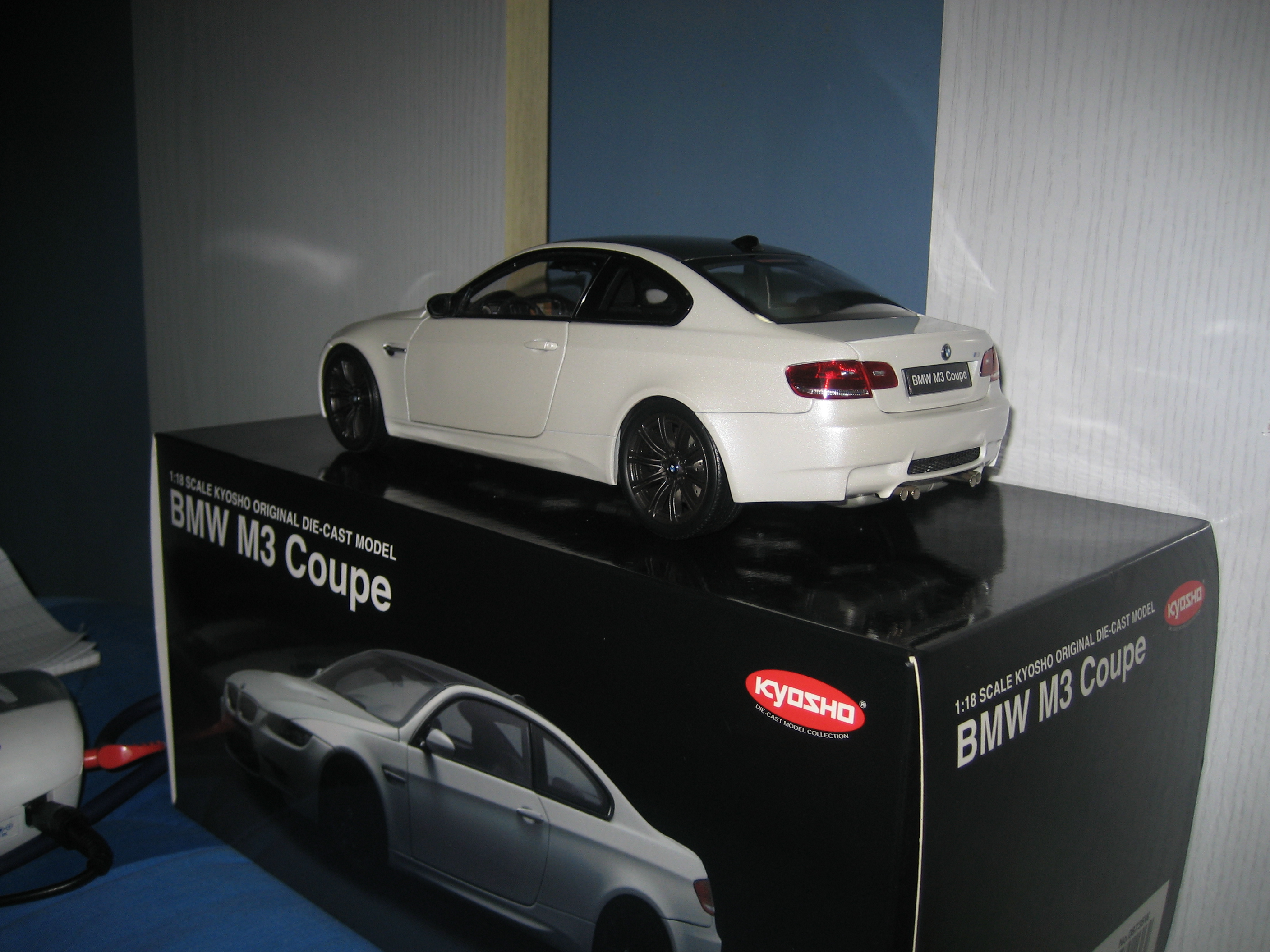 kyosho e92 m3